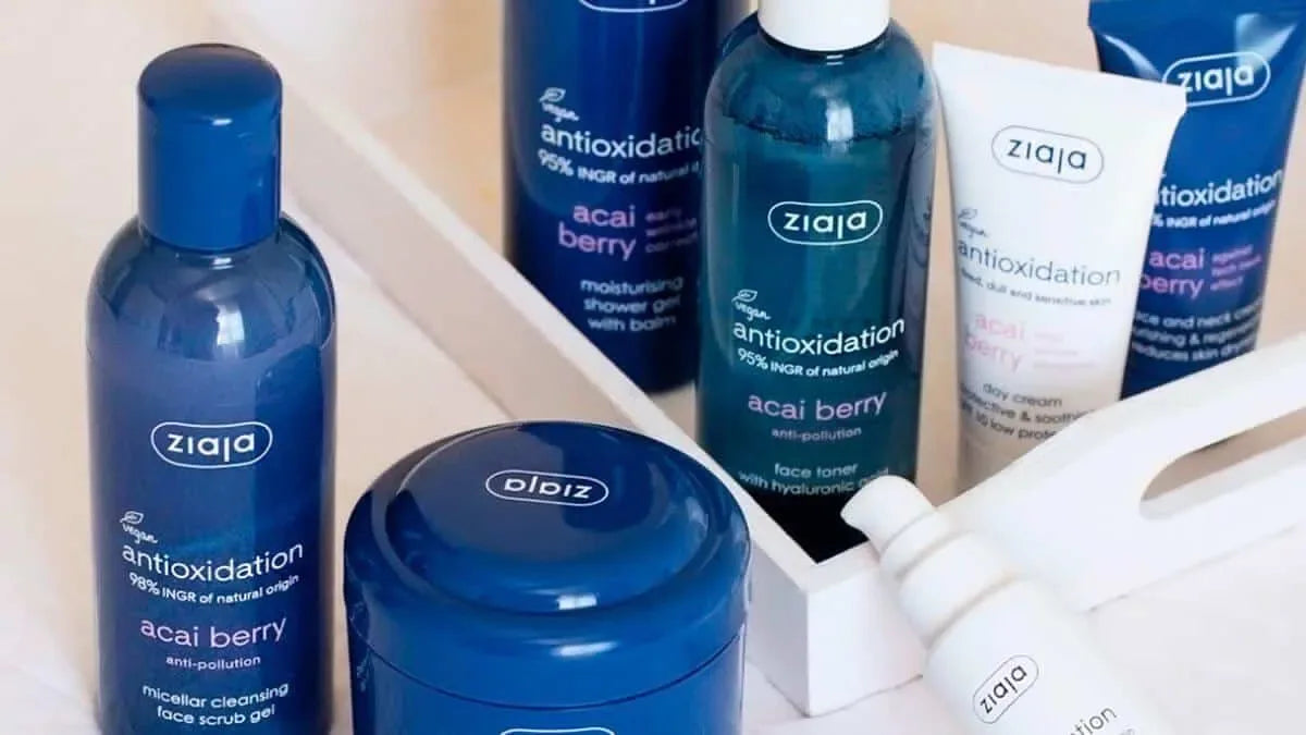 Ziaja - InternationalCosmetic
