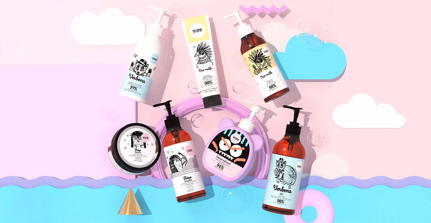 Yope - InternationalCosmetic
