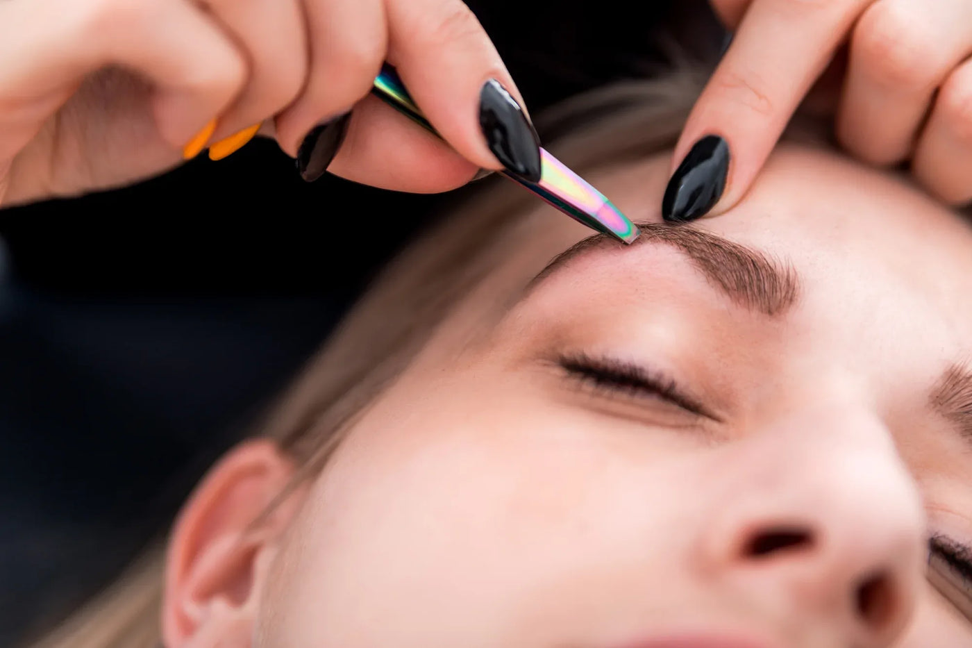 Pinzas Depilación - InternationalCosmetic
