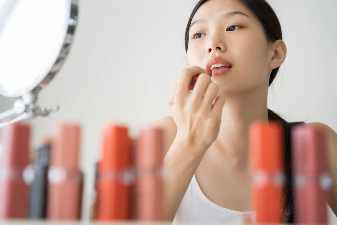 Barras de labios - InternationalCosmetic