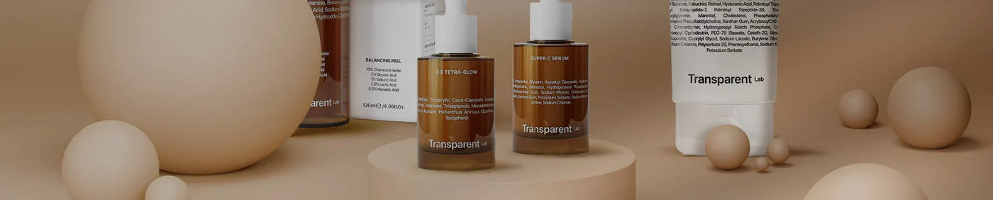Transparent Lab - InternationalCosmetic