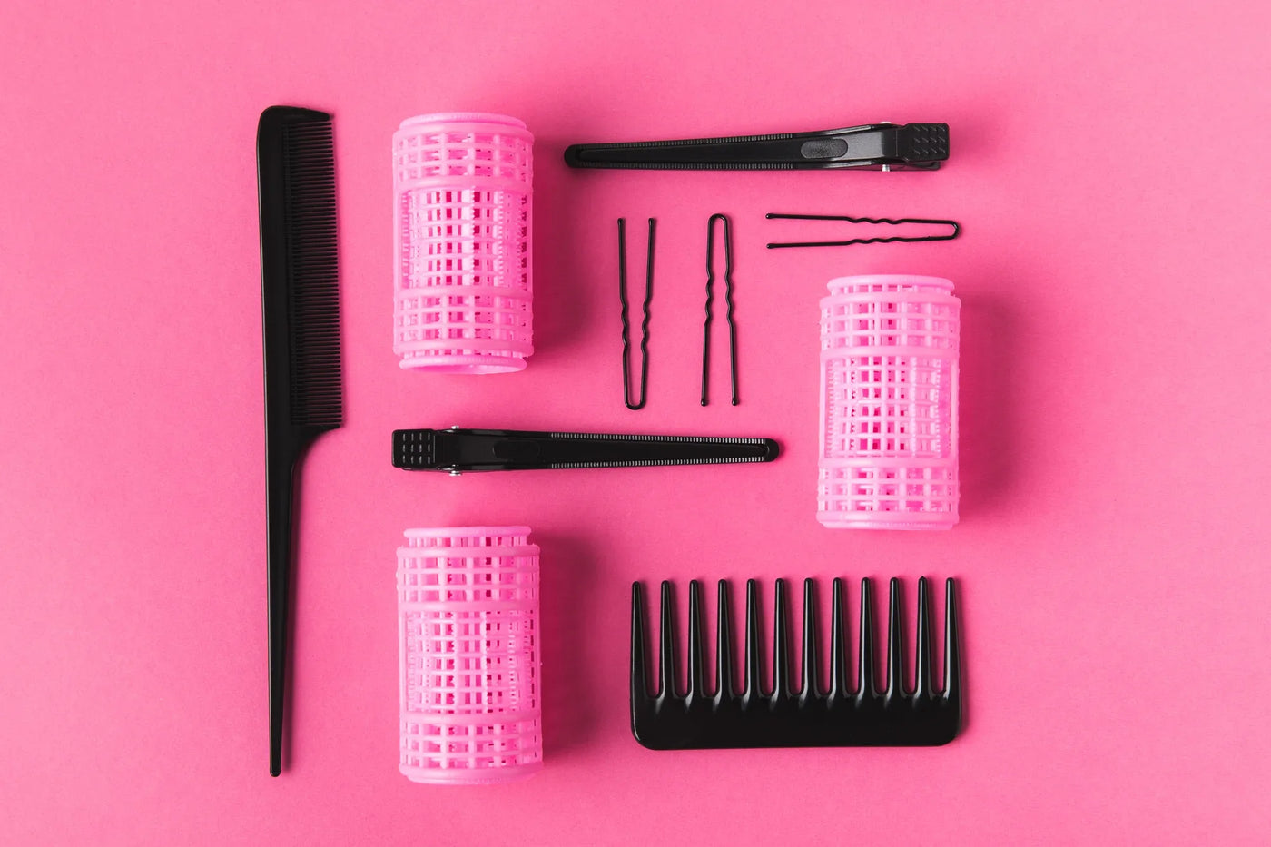 Clips y horquillas - InternationalCosmetic
