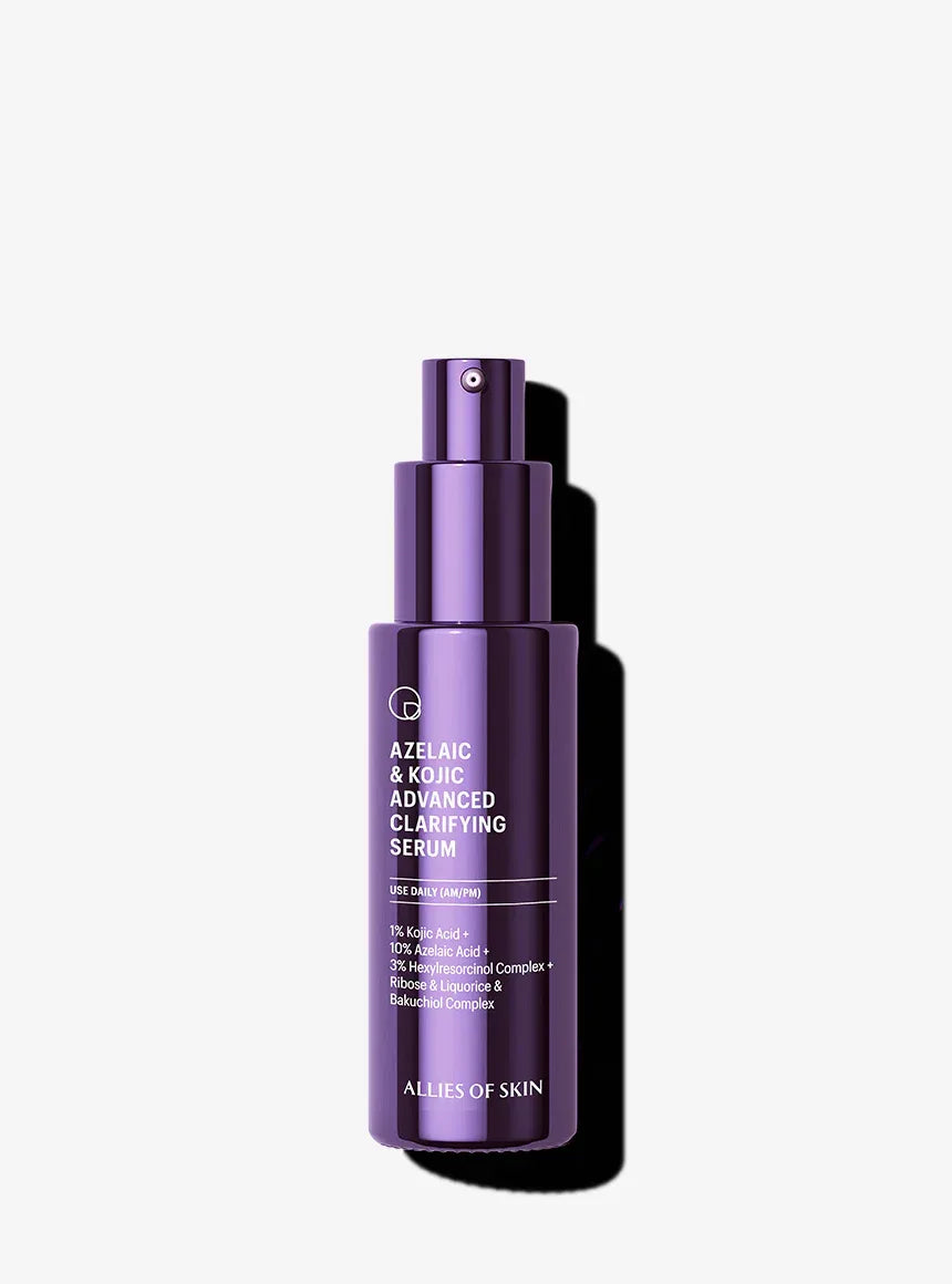 ALLIES OF SKIN | Azelaic & Kojic Advanced Clarifying Serum - 30ml - InternationalCosmetic