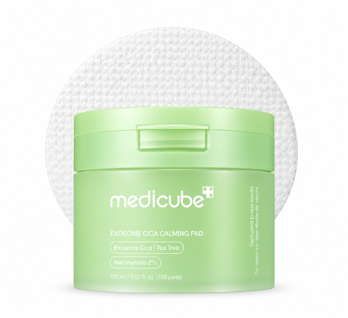 MEDICUBE | Exosome CICA Pad - 100ud