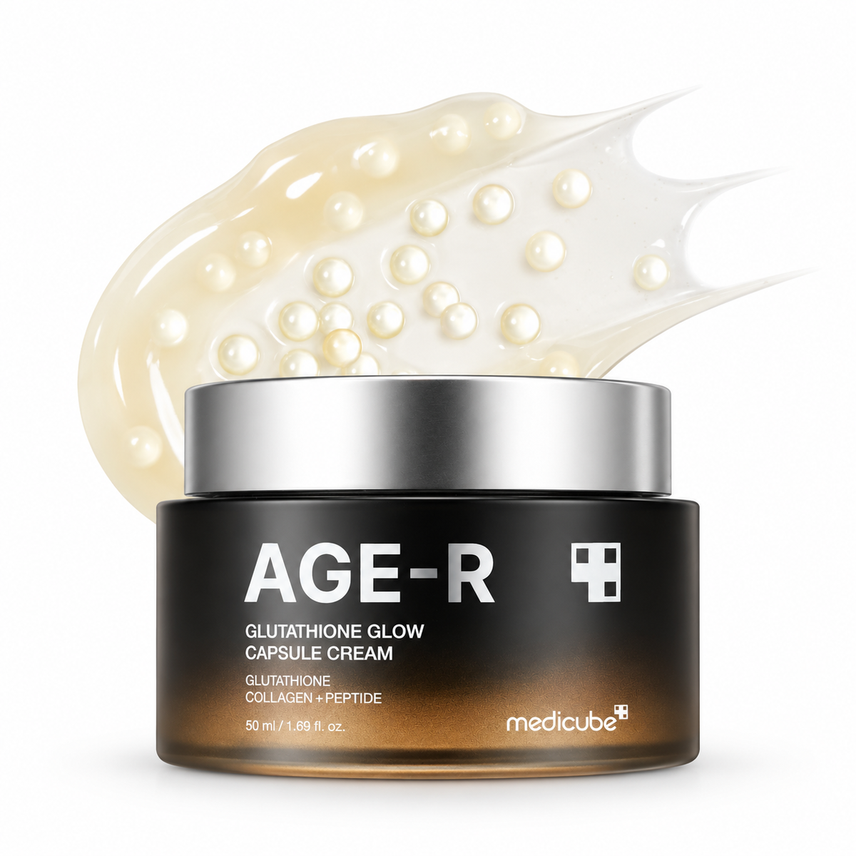 AGE-R GLUTATHIONE GLOW CAPSULE CREAM
