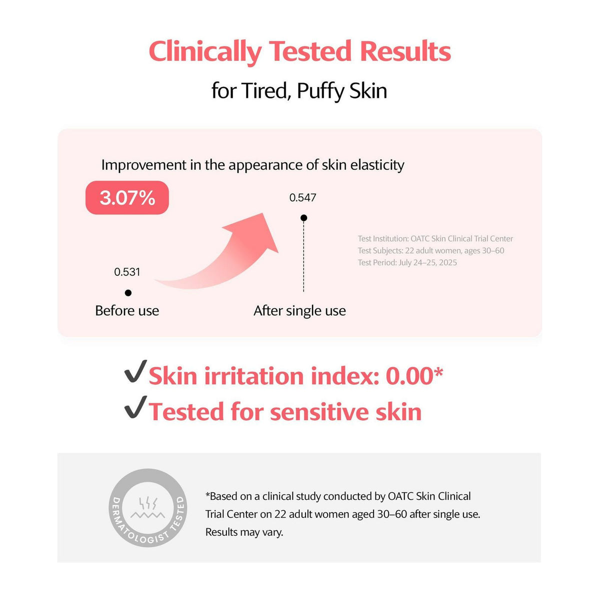 ClearDea | Mucin Collagen PDRN Tension Fit Pad - 80 pads