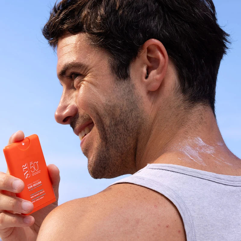 Sun Secure Spray Pocket SPF50+