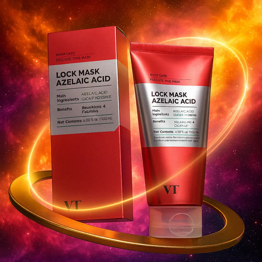 VT COSMETICS | Azelaic Acid AZ Care Lock Mask - 100ml