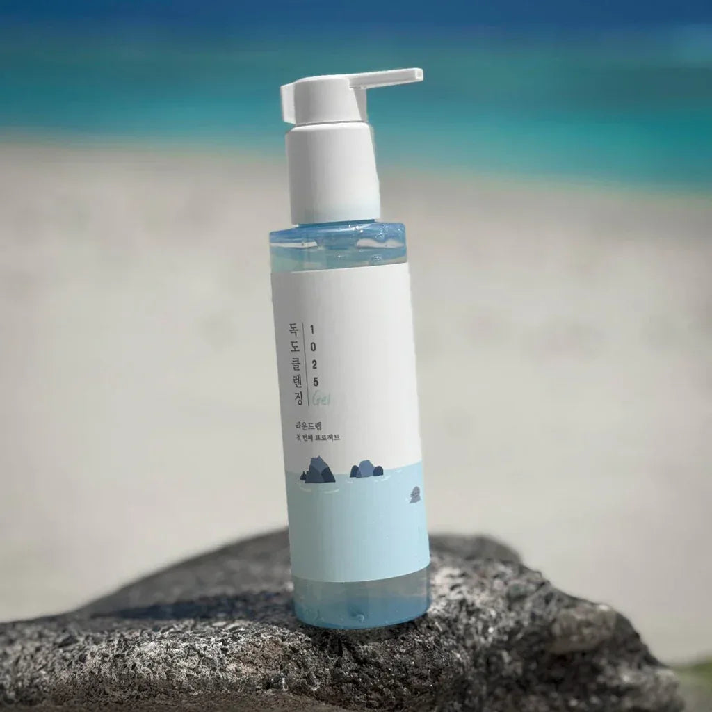 ROUND LAB | 1025 Dokdo Cleanser Gel - 150ml - InternationalCosmetic