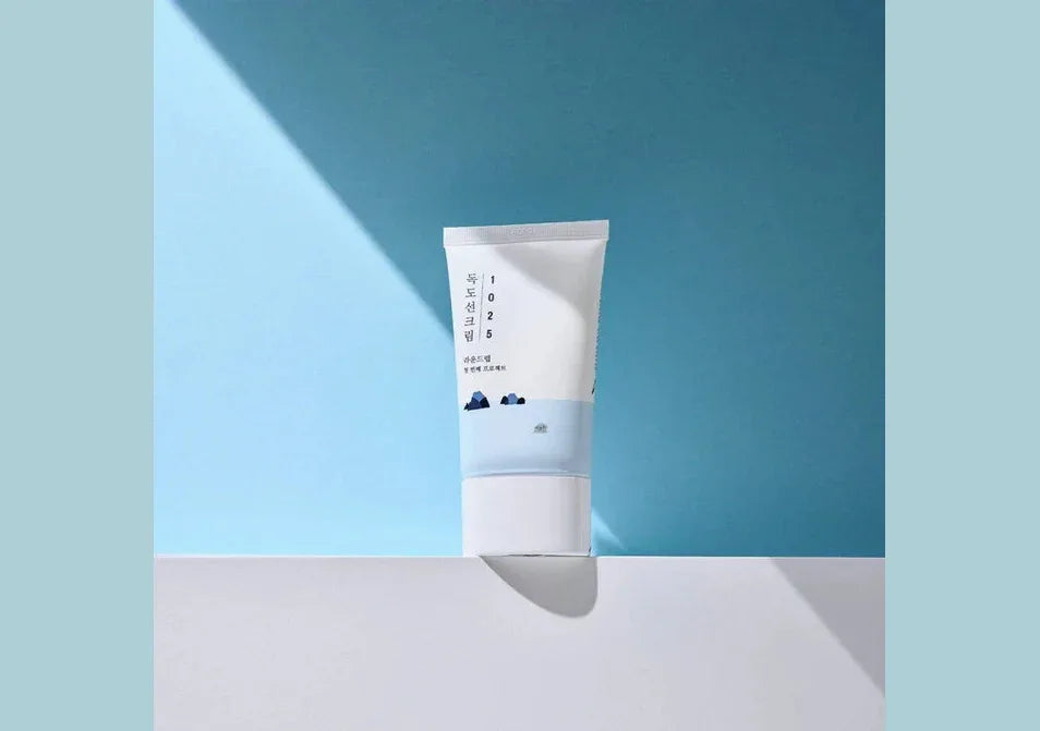ROUND LAB | 1025 Dokdo Sunscreen SPF50+ - 50ml - InternationalCosmetic