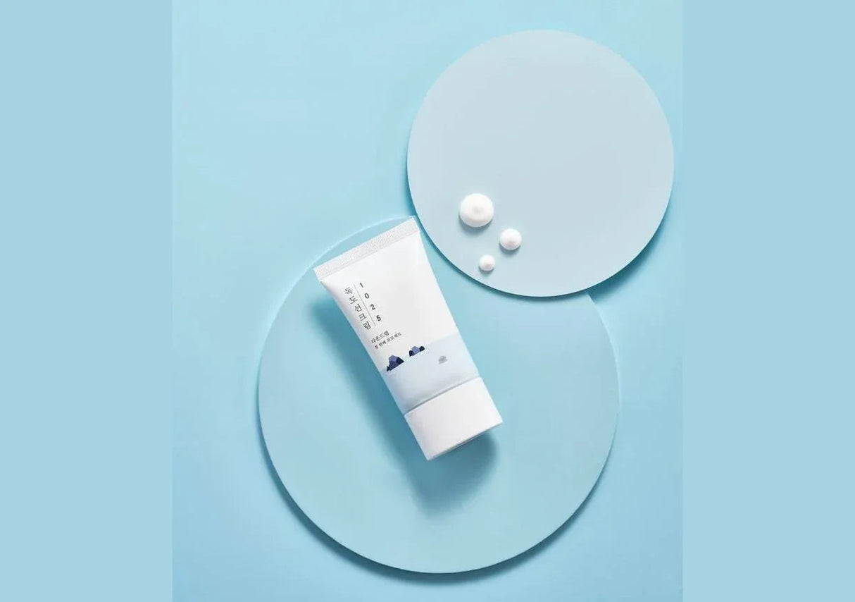 ROUND LAB | 1025 Dokdo Sunscreen SPF50+ - 50ml - InternationalCosmetic