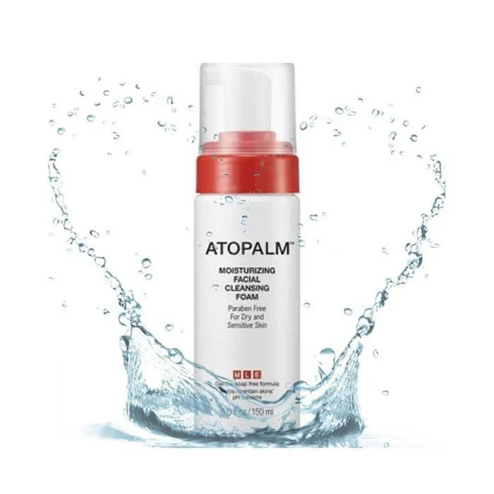ATOPALM | Moisturizing Facial Cleasing Foam - 150ml - InternationalCosmetic