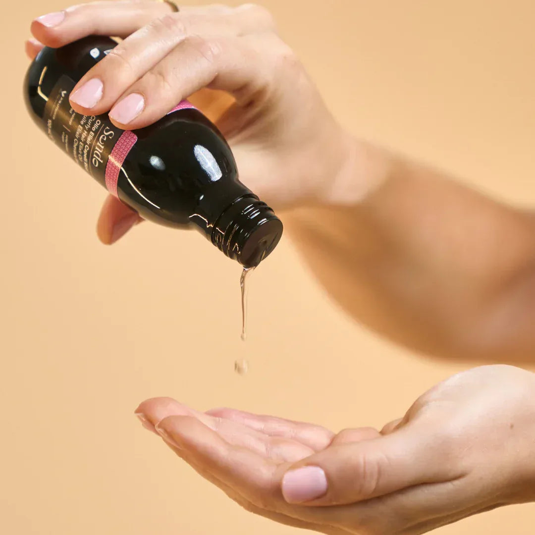 SENDO | Curl Passion - Aceite Elixir Cabello rizado - 100ml - InternationalCosmetic