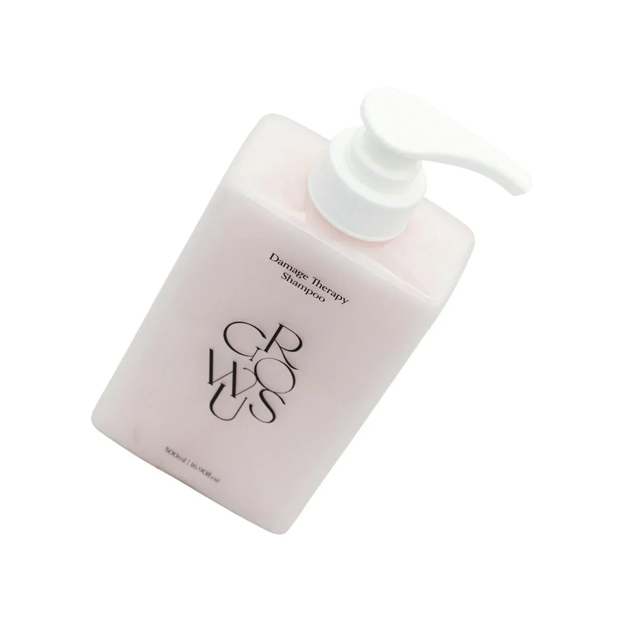 GROWUS | Damage Therapy Shampoo - 500ml - InternationalCosmetic