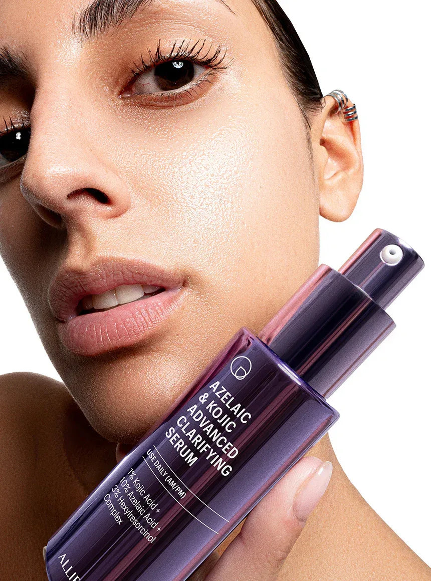 ALLIES OF SKIN | Azelaic & Kojic Advanced Clarifying Serum - 30ml - InternationalCosmetic