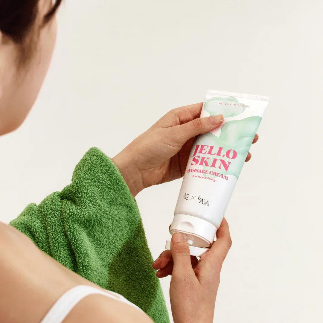 BEAUTY OF JOSEON | JELLOSKIN Massage Cream For Face and Body - 200 ml - InternationalCosmetic
