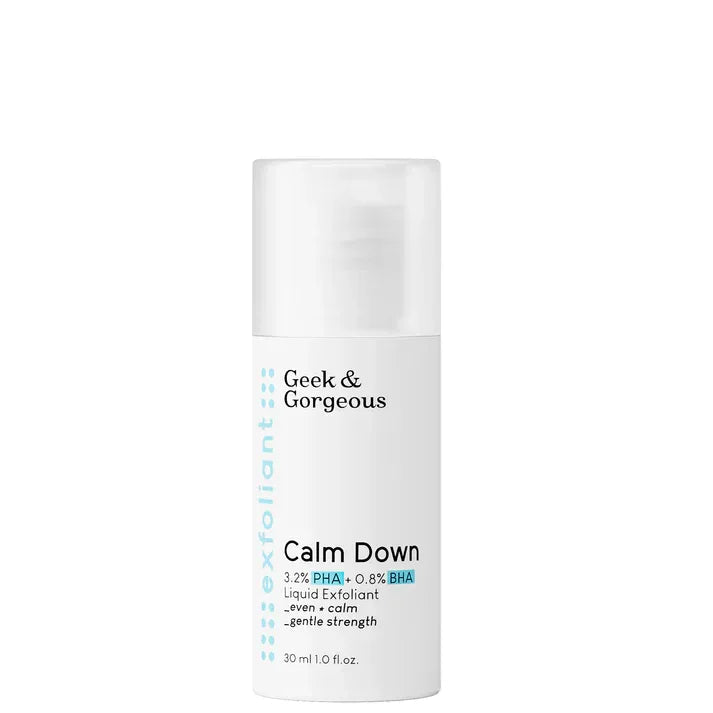 GEEK & GORGEOUS | Calm Down - 100ml - InternationalCosmetic