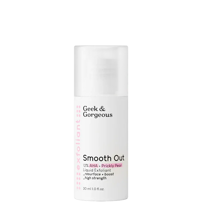 GEEK & GORGEOUS | Smooth Out - InternationalCosmetic