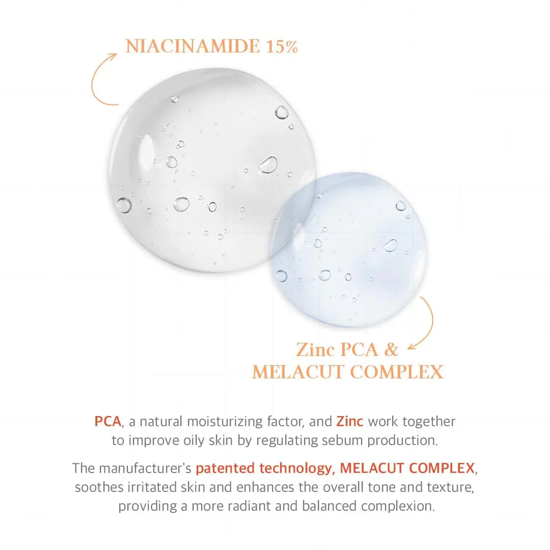 DR. ALTHEA | 15% Niacinamide Purity Serum - 30ml - InternationalCosmetic