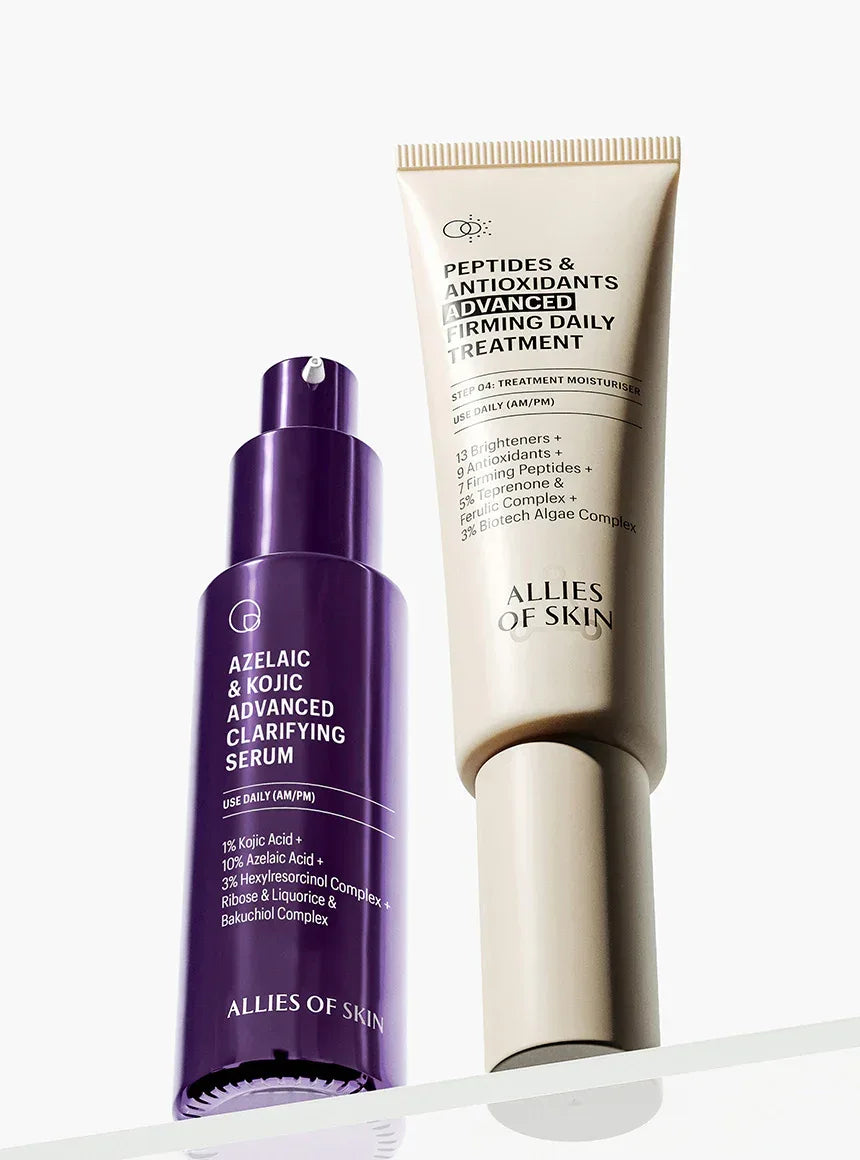 ALLIES OF SKIN | Azelaic & Kojic Advanced Clarifying Serum - 30ml - InternationalCosmetic