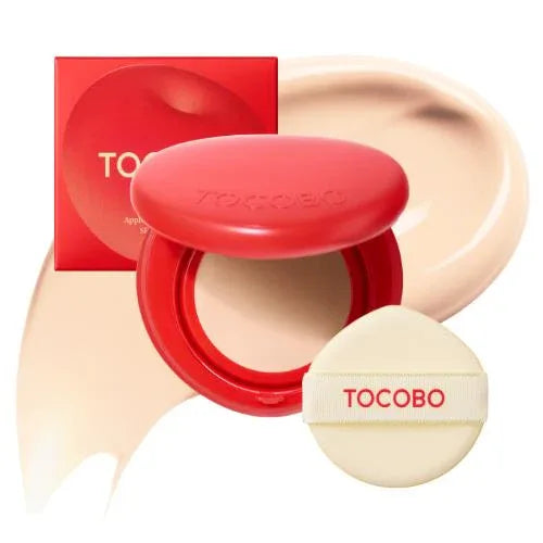TOCOBO | Apple Dewy Fit Cushion + Refill Set SPF50+ PA++++