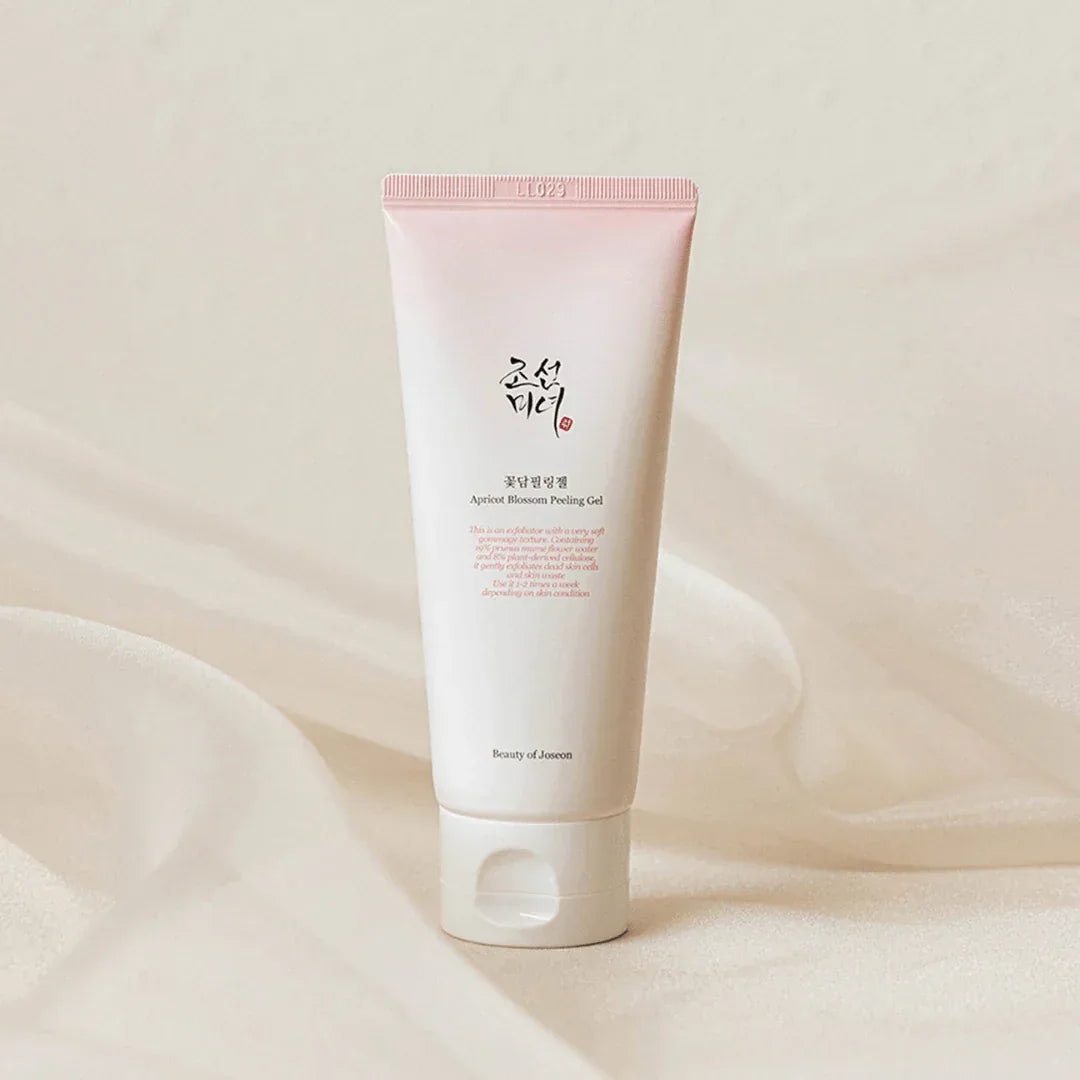 BEAUTY OF JOSEON | Apricot Blossom Peeling Gel - 100 ml - InternationalCosmetic