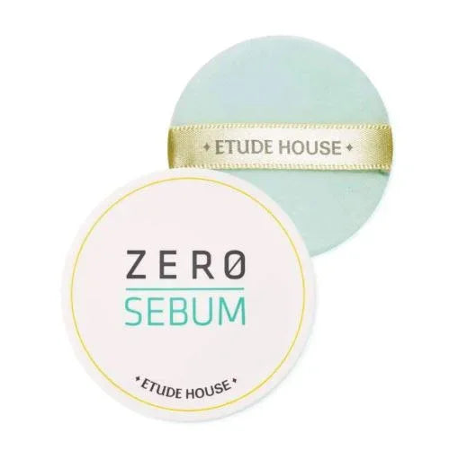 ETUDE | Etude House Zero Sebum Drying Powder - InternationalCosmetic