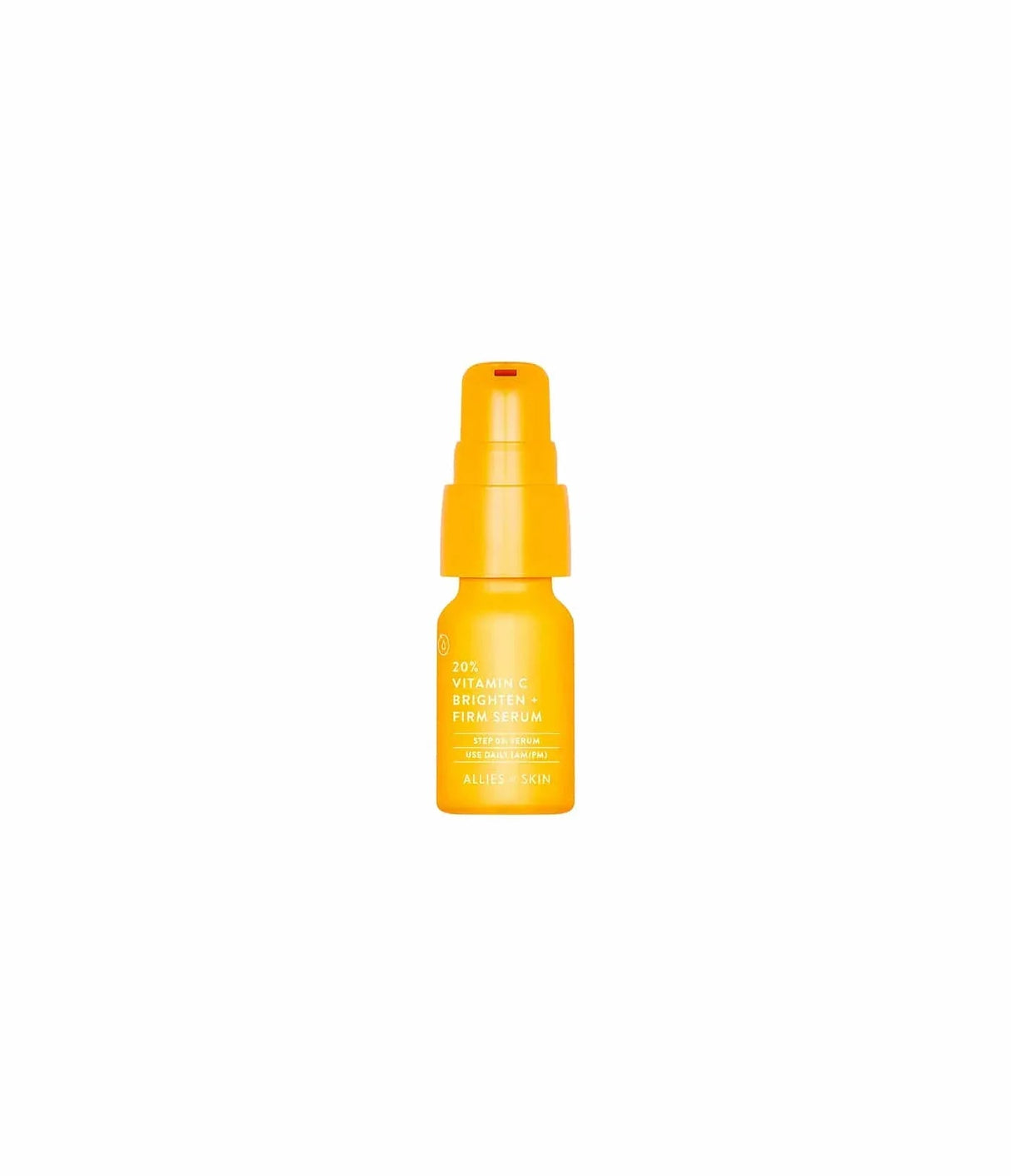 ALLIES OF SKIN | 20% Vitamin C Brighten + Firm Serum Mini - 8ml - InternationalCosmetic