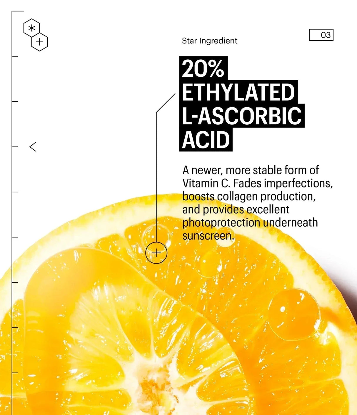 ALLIES OF SKIN | 20% Vitamin C Brighten + Firm Serum Mini - 8ml - InternationalCosmetic