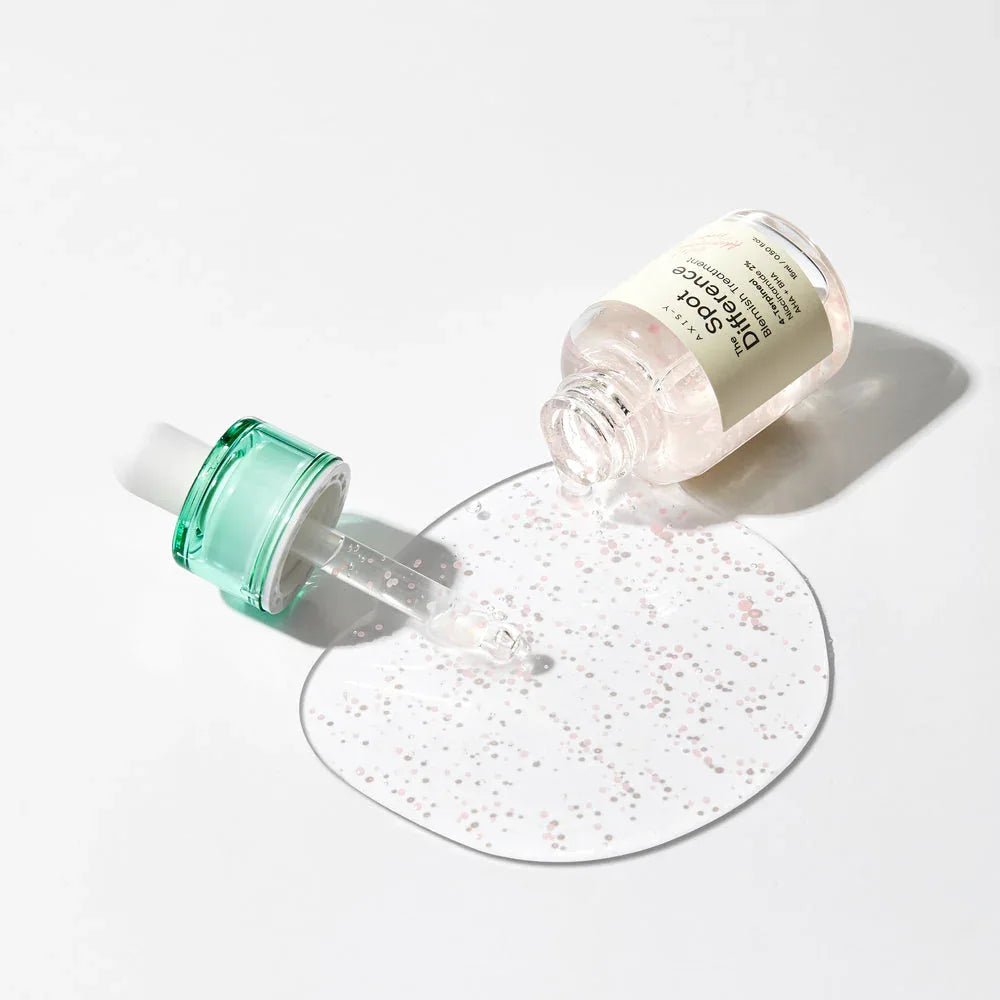 AXIS- Y | Spot The Difference Blemish Treatment - 15ml - InternationalCosmetic