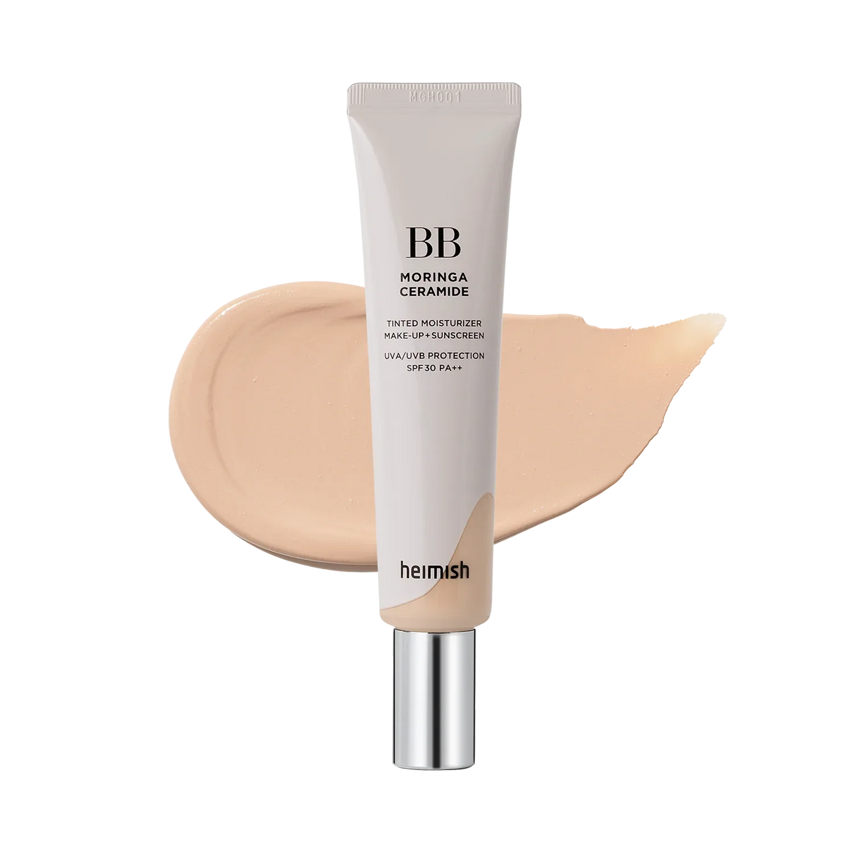 HEIMISH | Moringa Ceramide BB Cream SPF30 - 30gr - InternationalCosmetic