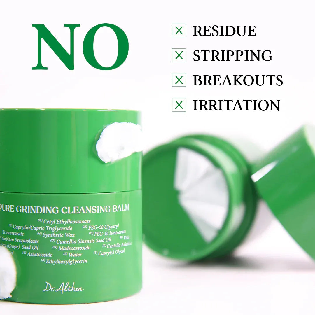 DR. ALTHEA | Pure Grinding Cleansing Balm - 50ml - InternationalCosmetic