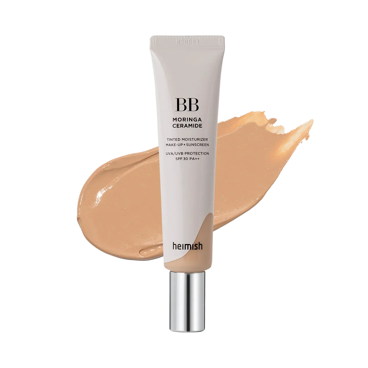 HEIMISH | Moringa Ceramide BB Cream SPF30 - 30gr - InternationalCosmetic