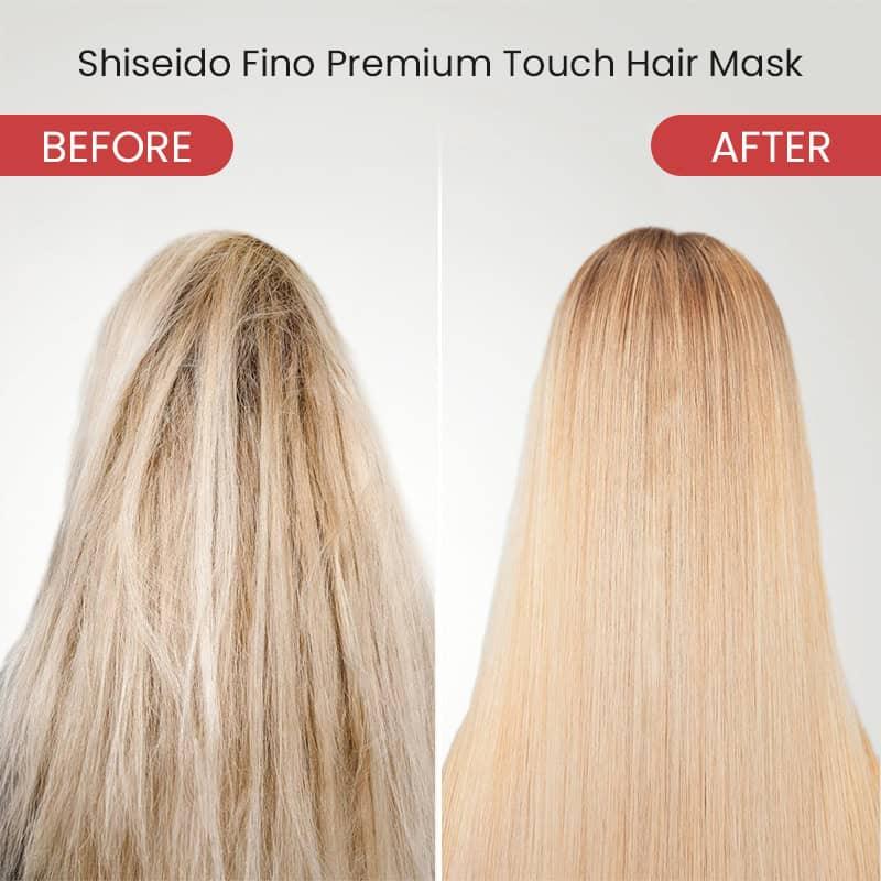 SHISEIDO | Fino Premium Touch Hair Mask - 230gr - InternationalCosmetic