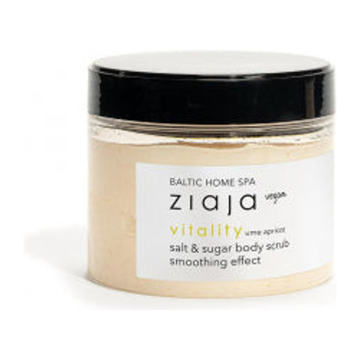 ZIAJA | Baltic Home Spa Vitality Salt & Sugar Body Scrub - 300ml