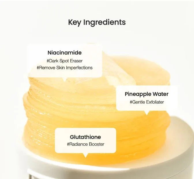 BIODANCE | Vita Niacinamide Gel Toner Pads - 60ud - InternationalCosmetic