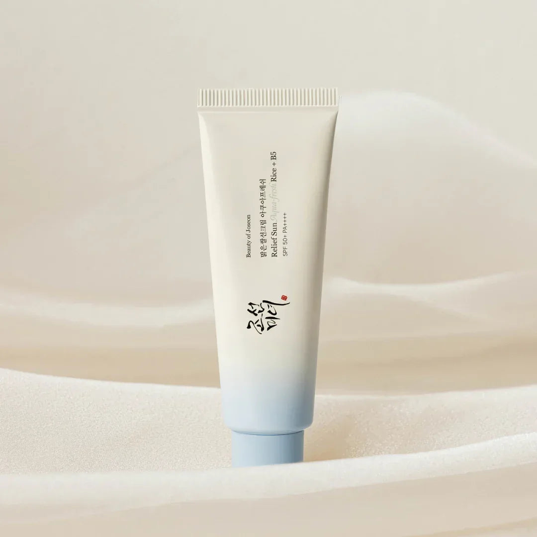 BEAUTY OF JOSEON | Relief Sun Aqua-Fresh : Rice + B5 SPF50+ - 50 ml - InternationalCosmetic