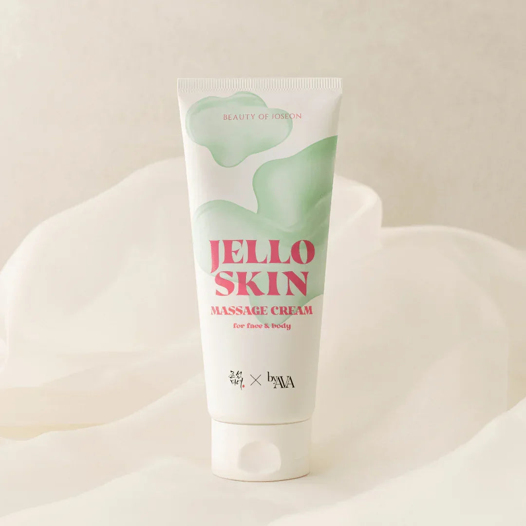 BEAUTY OF JOSEON | JELLOSKIN Massage Cream For Face and Body - 200 ml - InternationalCosmetic