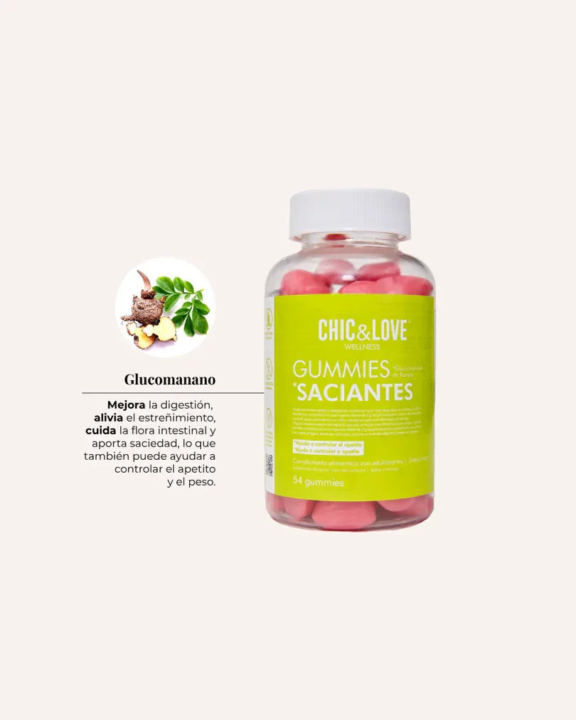 CHIC & LOVE | Gummies Saciantes - InternationalCosmetic