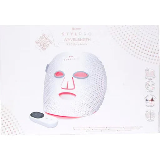 STYLPRO | Wavelength LED Face Mask - InternationalCosmetic