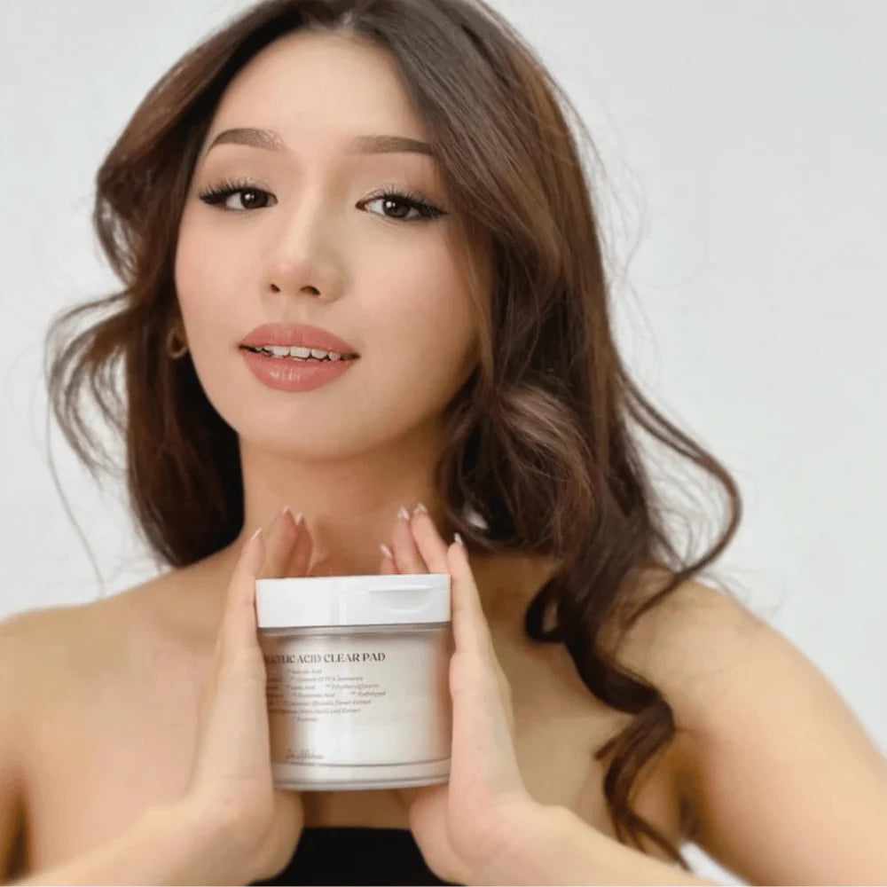 DR. ALTHEA | 2% Salicylic Acid Clear Pad - 65 pads