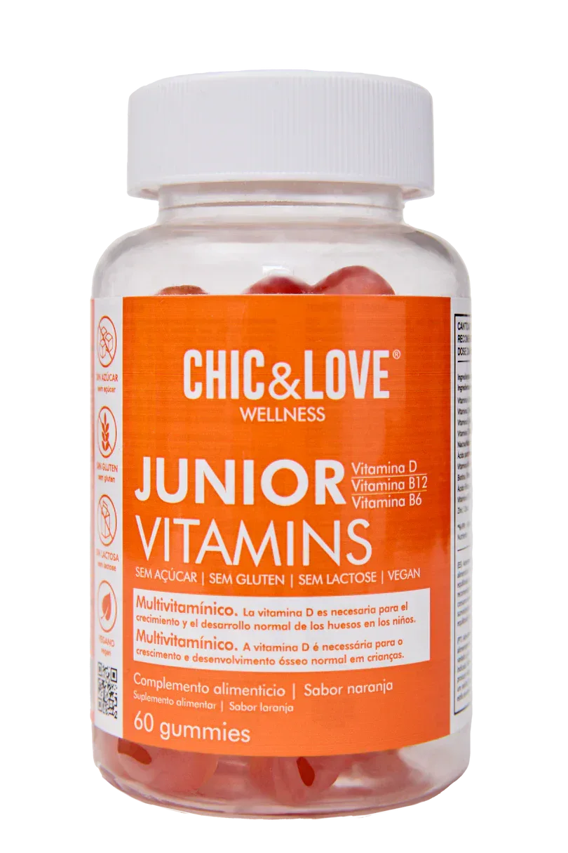 CHIC & LOVE | Junior Vitamins - InternationalCosmetic