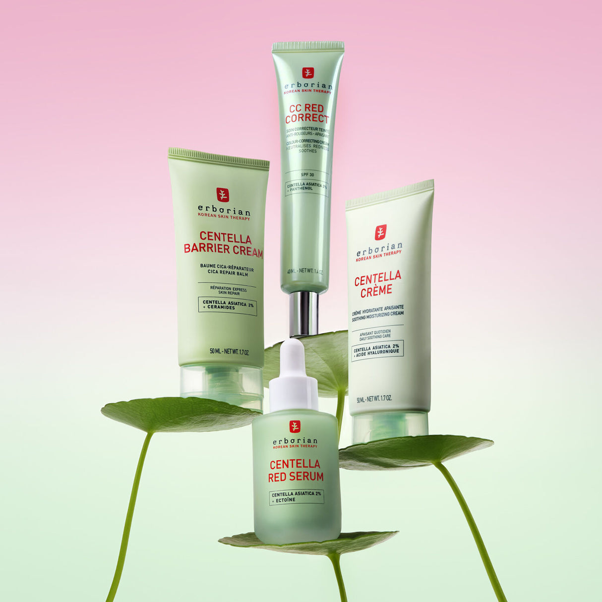 ERBORIAN | Centella Barrier Cream - 50ml