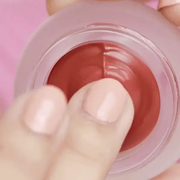 FWEE | Lip & Cheek Blurry Pudding Pot Keyring Set - InternationalCosmetic