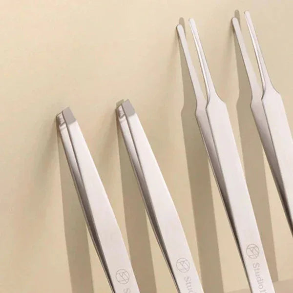 STUDIO 17 | Makeup Tweezer Duo - InternationalCosmetic