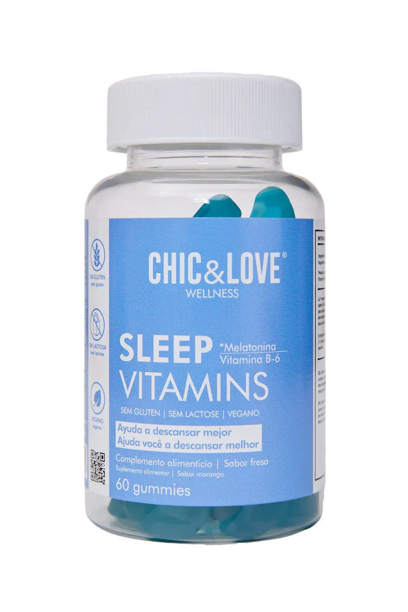 CHIC & LOVE | Sleep Vitamins - InternationalCosmetic