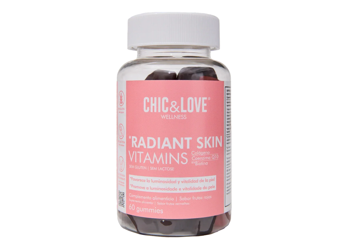CHIC & LOVE | Radiant Skin - InternationalCosmetic