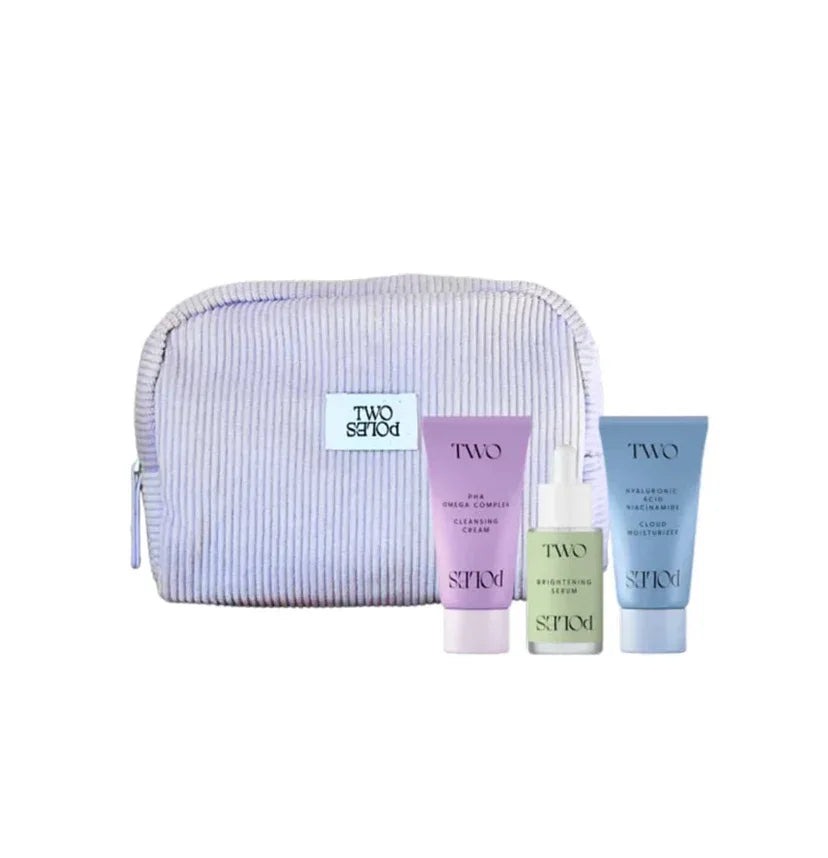 TWO POLES | The Discovery Set - InternationalCosmetic