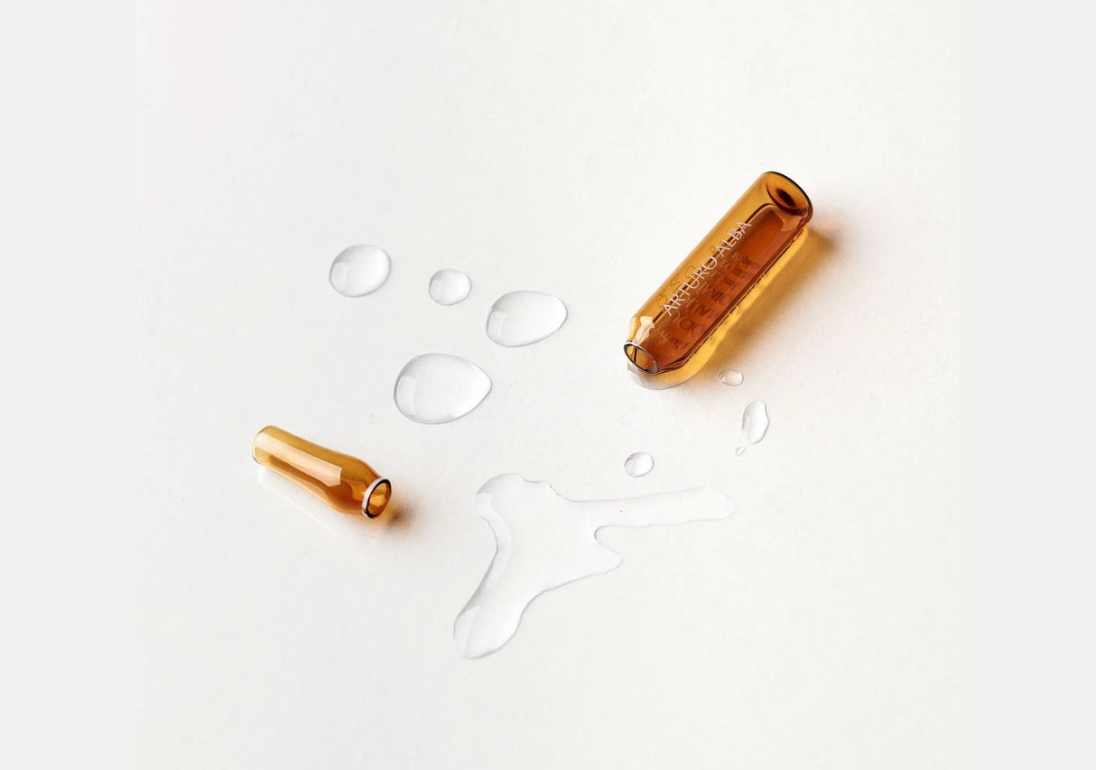 ARTURO ALBA | Solución Exfoliante Química - 20ud - InternationalCosmetic