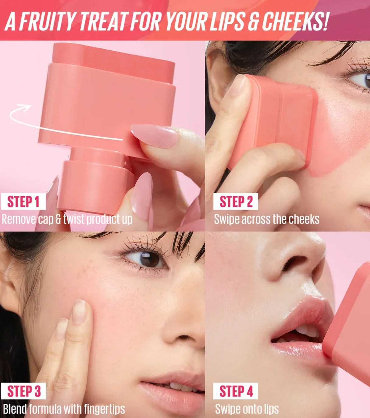 KAJA | Dewy Bar Multi-Stick - InternationalCosmetic